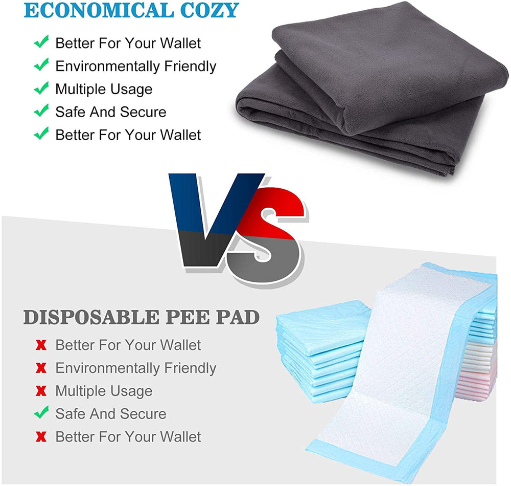 SIWA MARY reusable design simplifies cleanup and prolongs pad life.