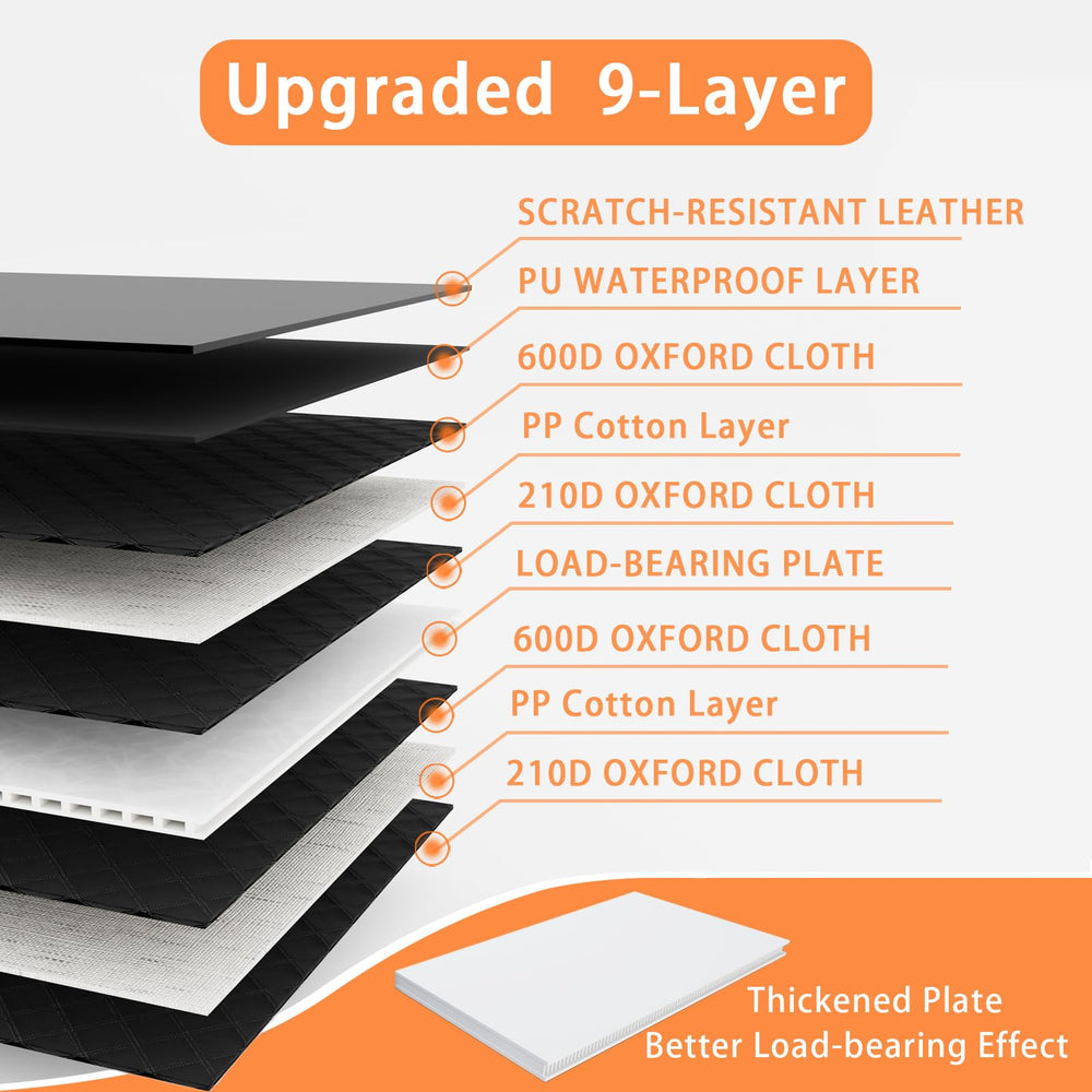 Sixheels dog car seat cover mesh design improves airflow and visibility