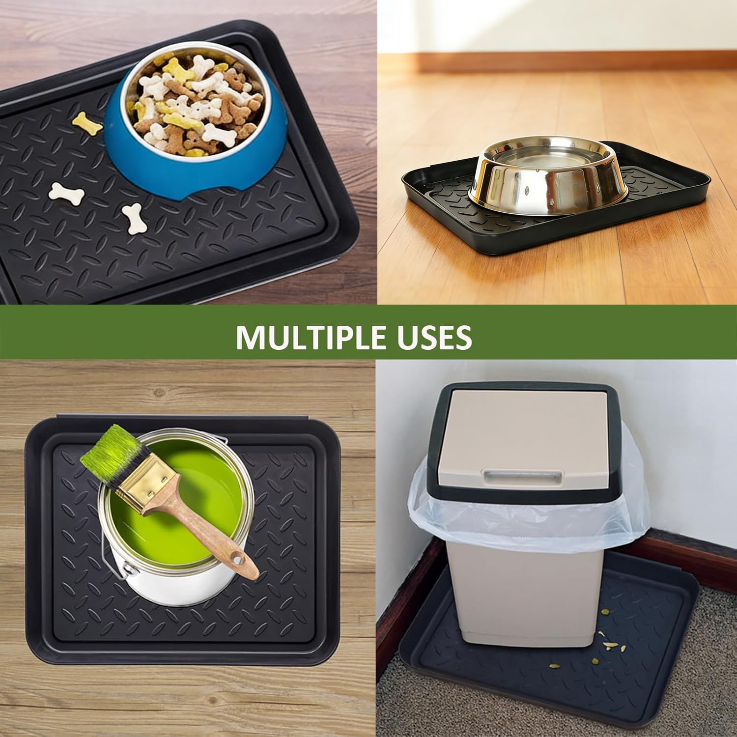 Bandeja modular SIYIPURR para dividir o unificar zonas.