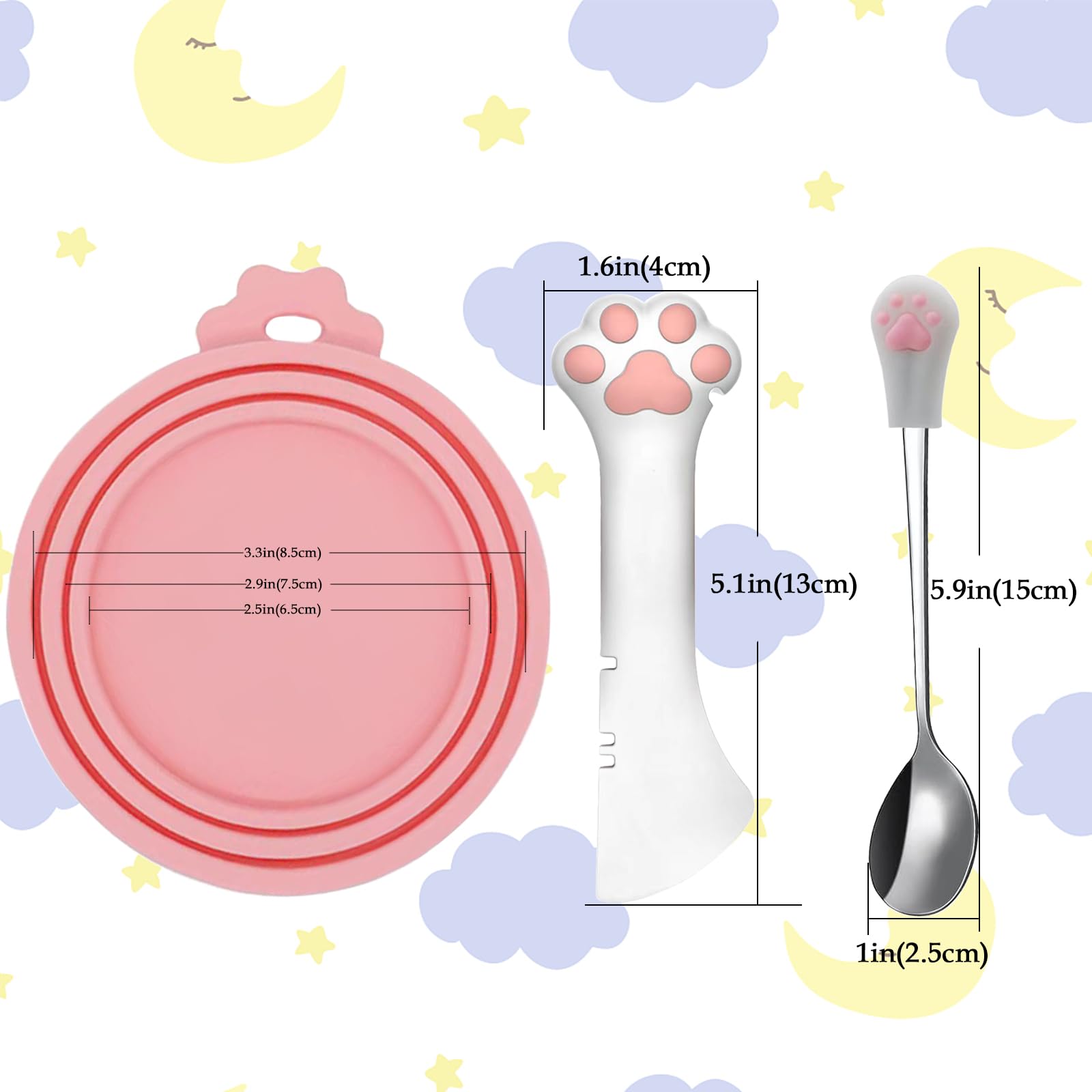 SJANE multi-function can opener demonstrates leverage-based design for easy opening.