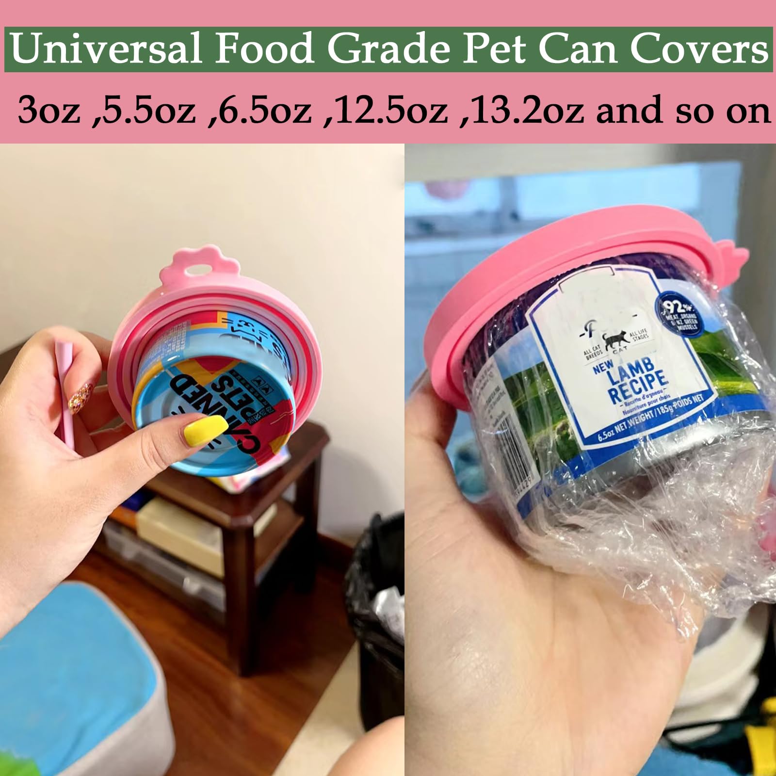 SJANE stainless steel spoon closeup highlights durable, long-handle design for scooping.