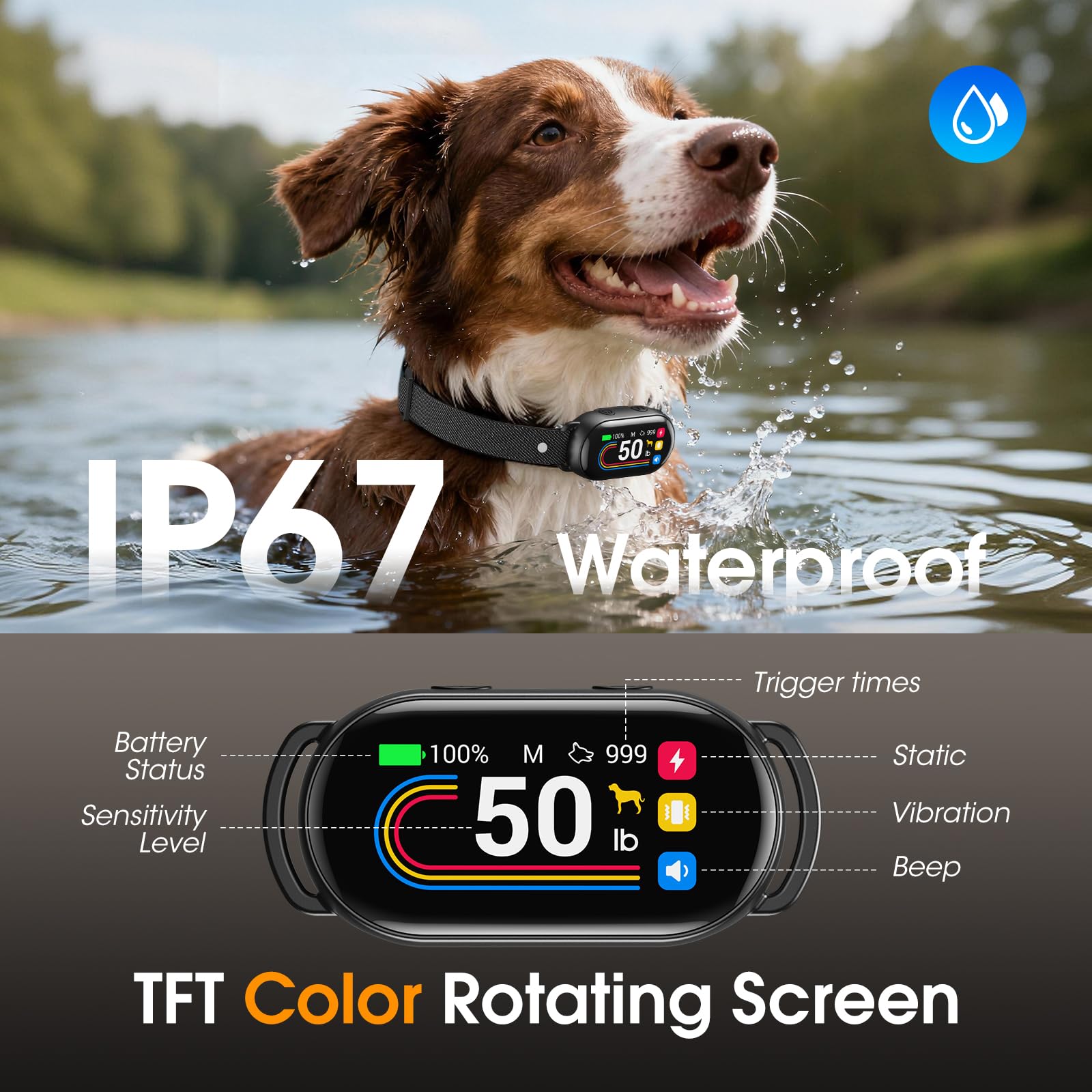 SKBAK long battery life with quick two hour charging and extended use