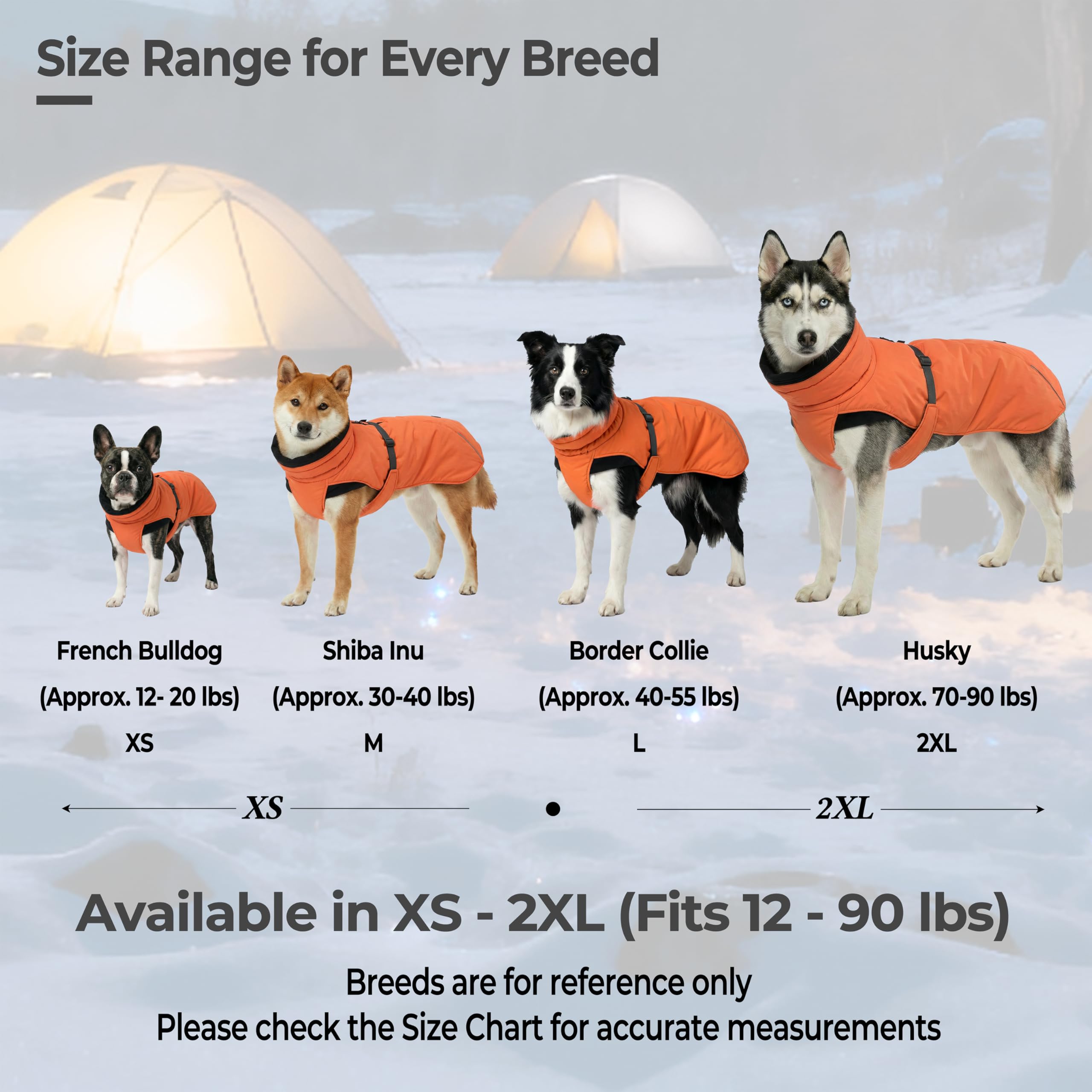 SKIPGEAR Ultra-Warm Coat uses a water-repellent shell for rain and snow days