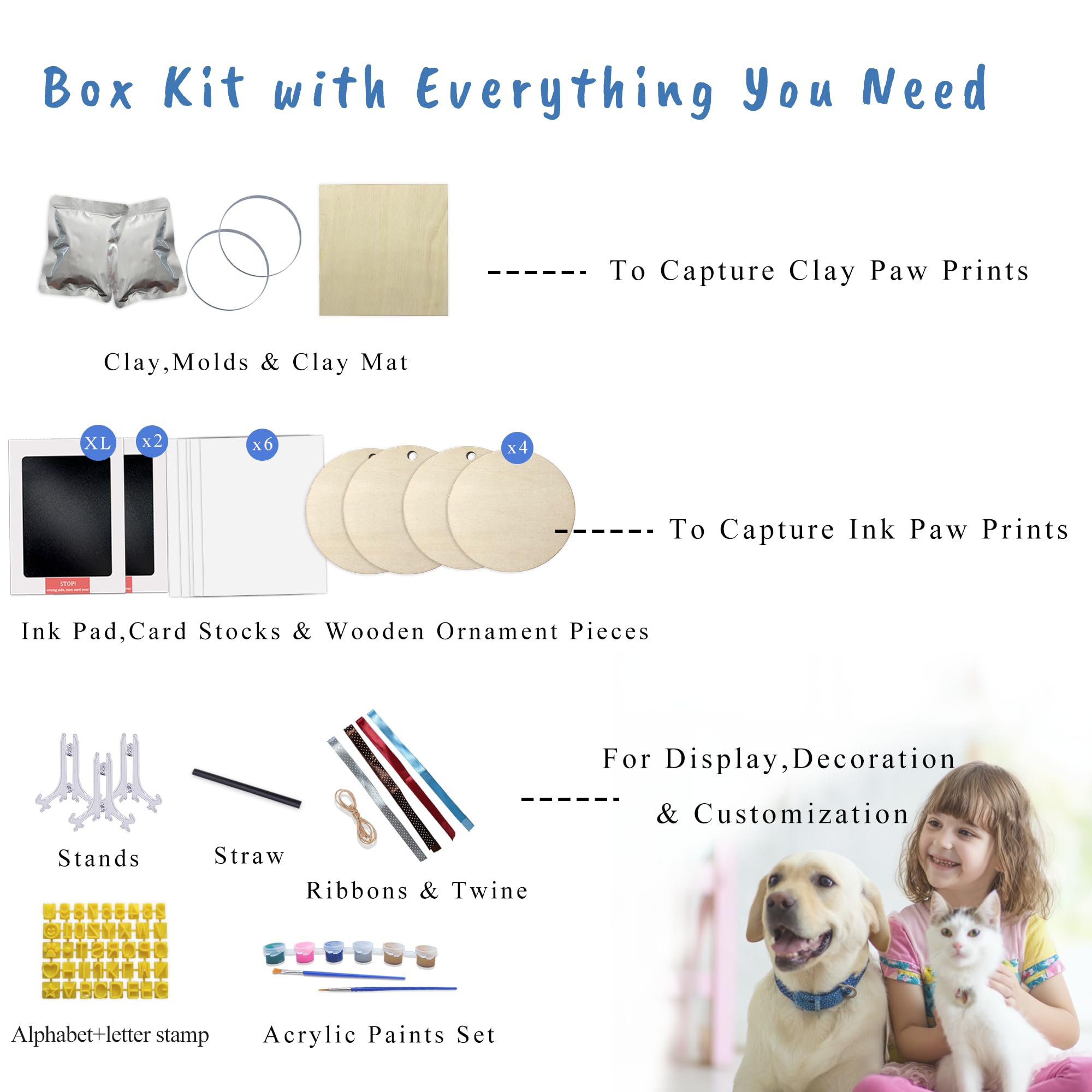 Skittypurr nose prints kit enables additional keepsake options