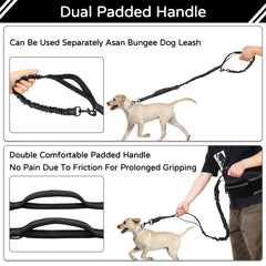 Skmeditec dual padded handles for quick traffic control