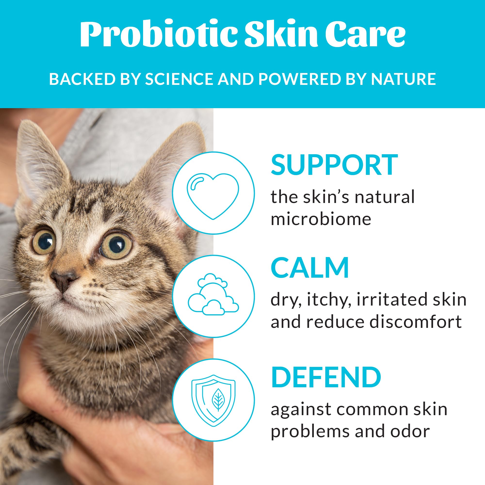 Skout's Honor cruelty-free badge signals ethical grooming choice.
