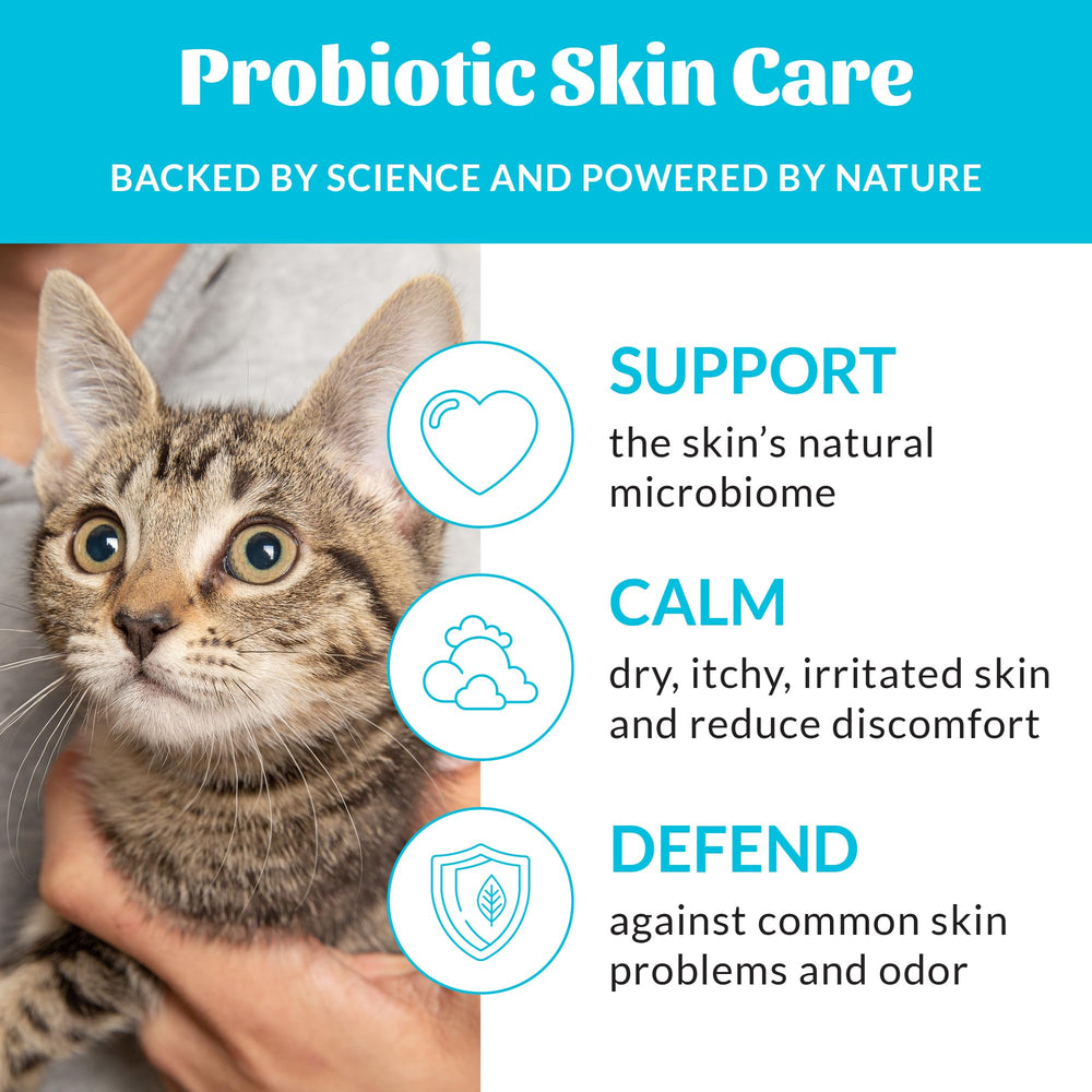 Skout's Honor cruelty-free badge signals ethical grooming choice.