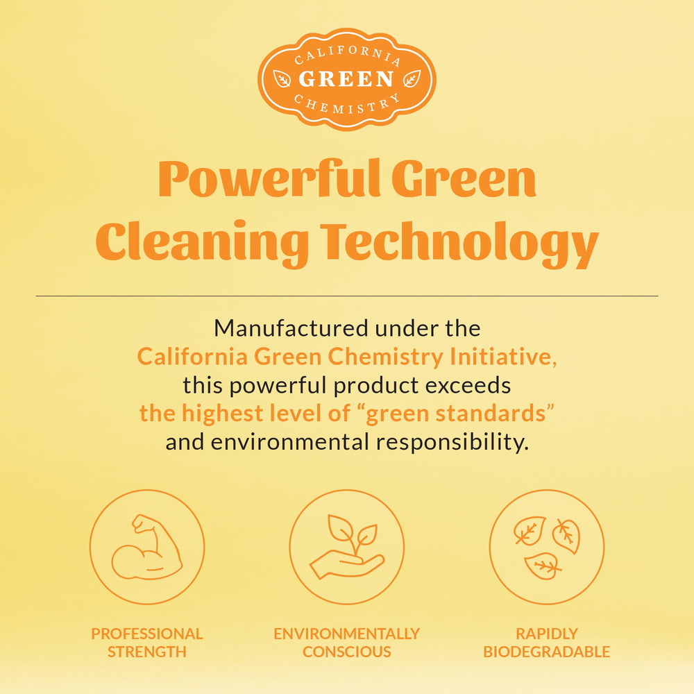 SKOUT'S HONOR Dog Urine Destroyer plant-powered ingredients highlight eco-friendly cleaning
