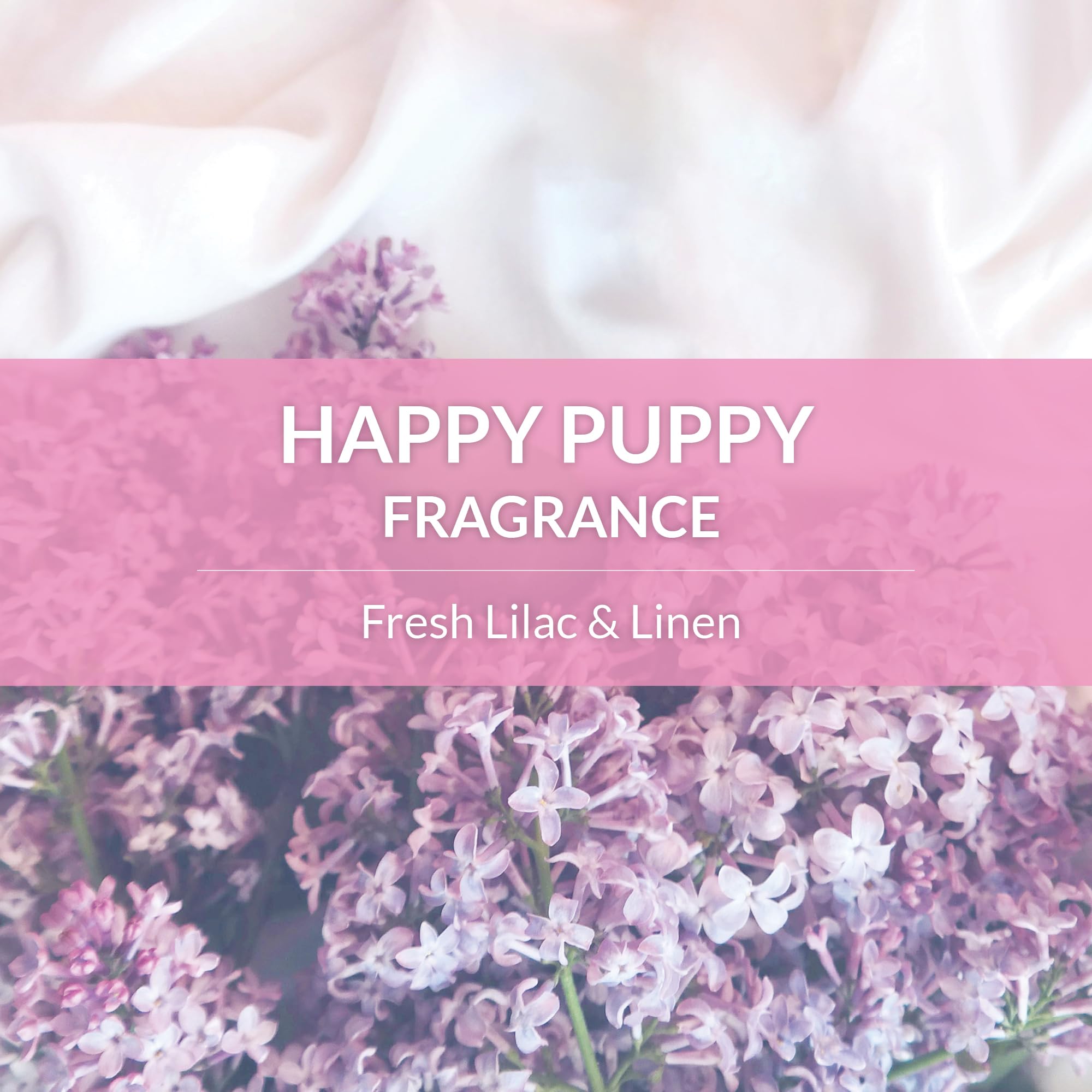 SKOUT'S HONOR spray releases a light, fresh scent on fur during daily use.