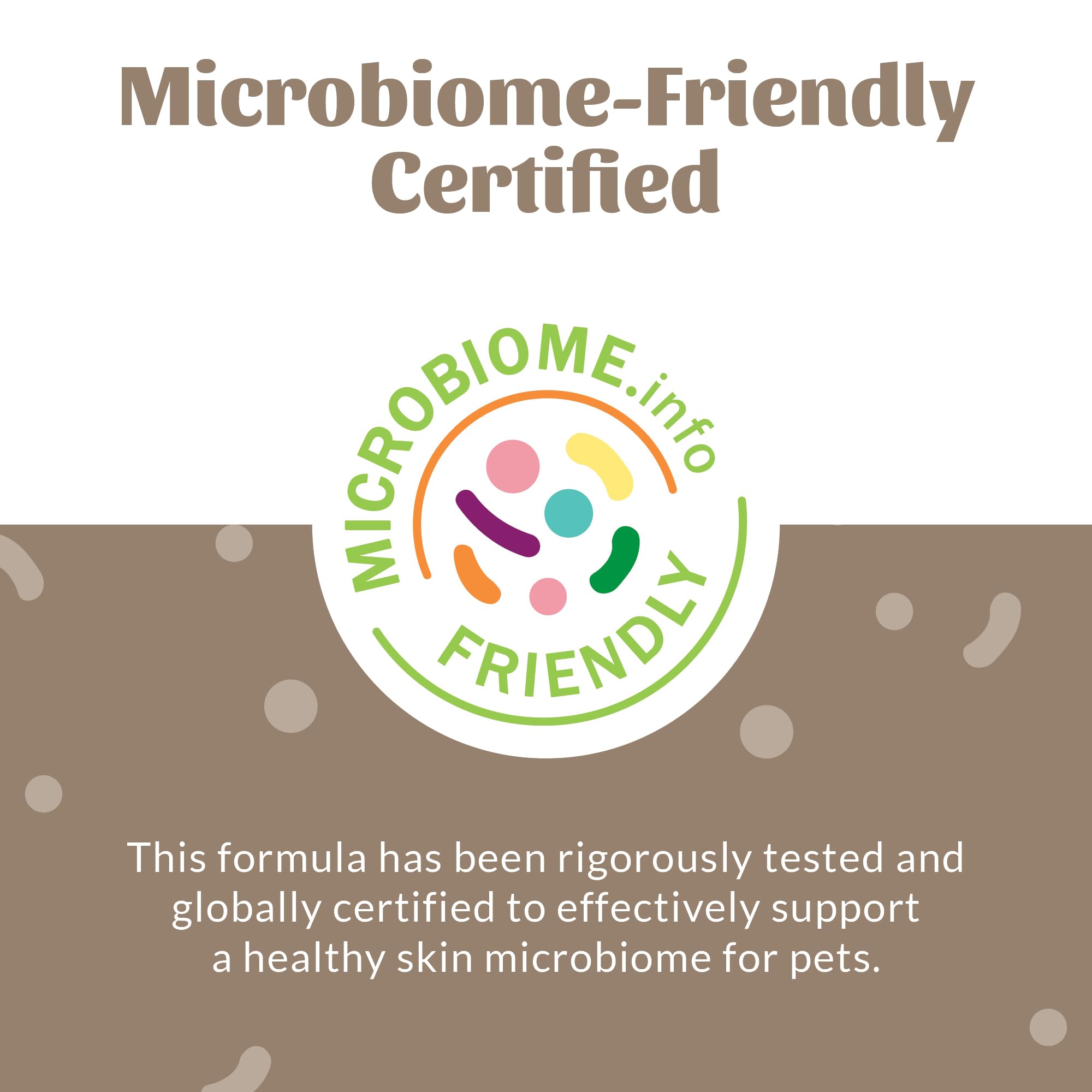 Skout's Honor probiotic-pet-shampoo-cruelty-free-logo communicates ethical, cruelty-free grooming.