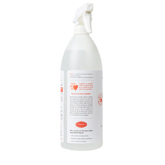SKOUT'S HONOR Severe Mess foaming action demonstrates rapid odor removal on contact.