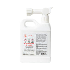 Skout's Honor yard spray showing peppermint and cedarwood scent for pet-friendly outdoor fragrance.