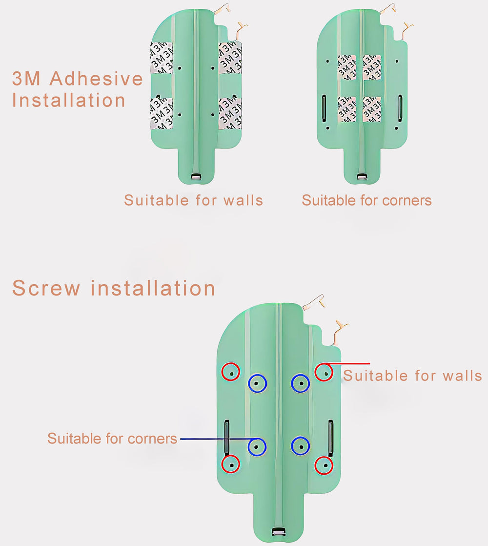 Skwpepe 2-in-1 massage and self-groomer in action.