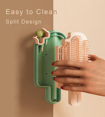 Skwpepe 1-inch catnip ball close-up highlighting aroma and play.