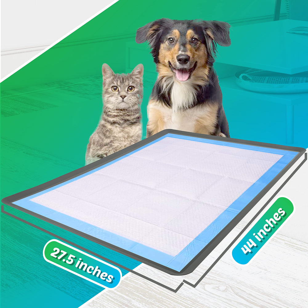 Skywin TidyFriend anti-slip surface keeps pads secure during play