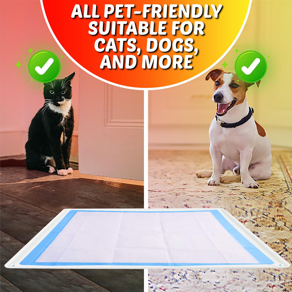 Skywin TidyFriend easy-clean surface simplifies post-use maintenance and quick wipes.