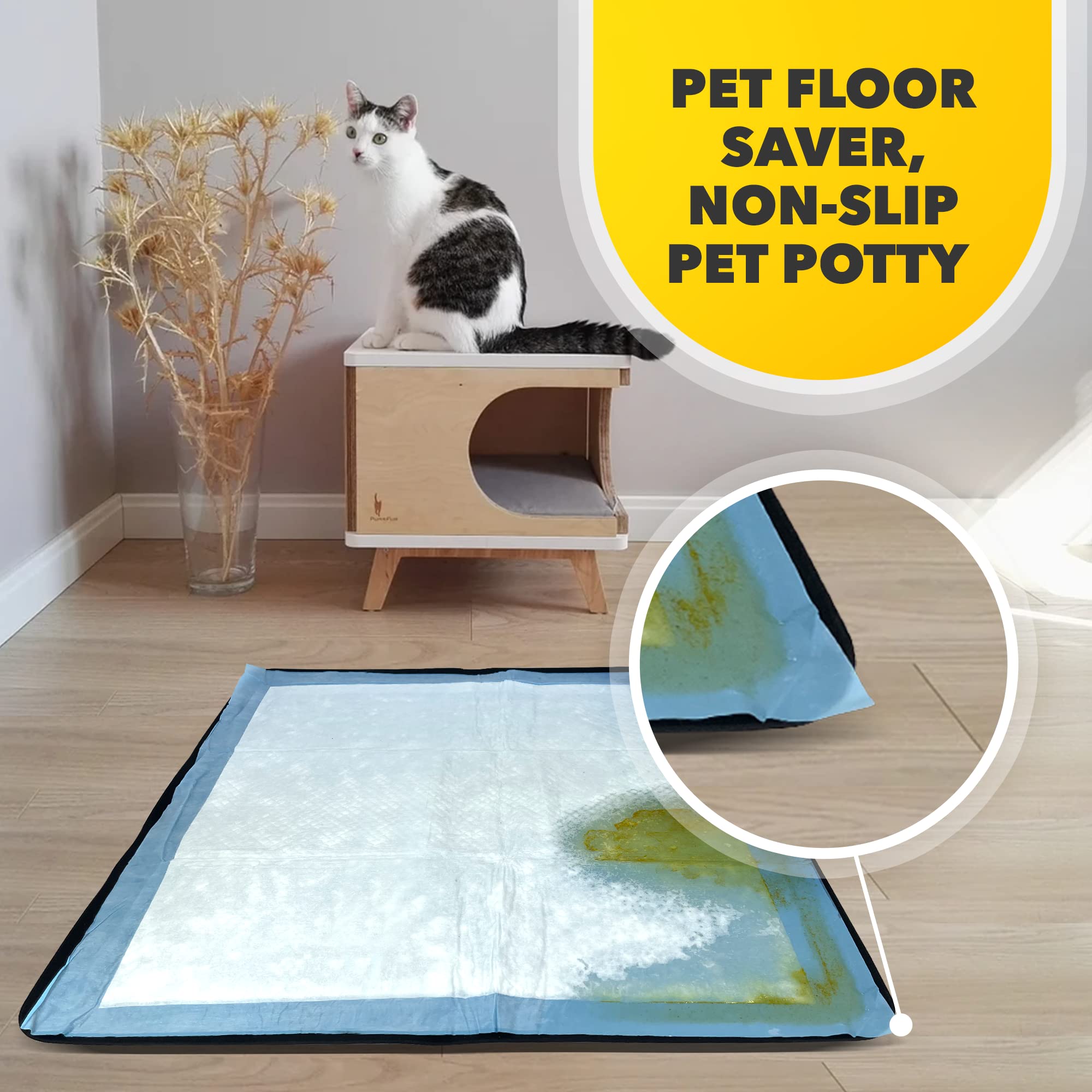Skywin TidyFriend indoor-floor protection shields carpets and wood from accidents.