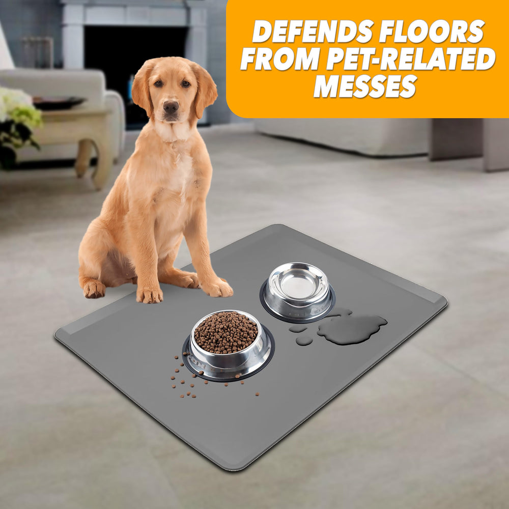 Skywin TidyFriend dishwasher-safe silicone ensures quick, thorough cleaning.