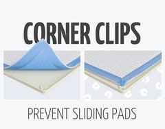 Skywin TidyFriend raised edges prevent spills and protect floors