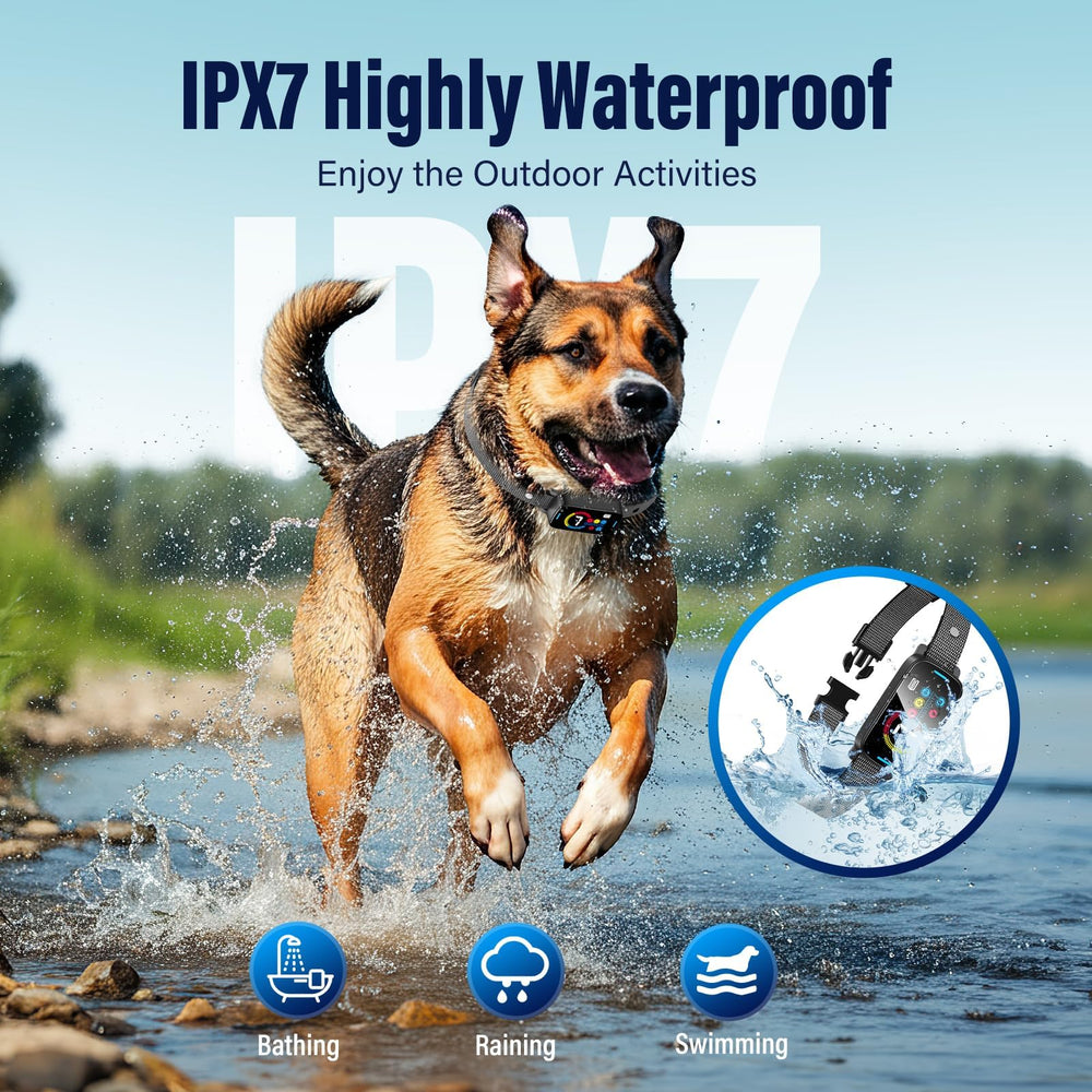 SLAYKAM waterproof nylon strap suits outdoor play and poolside splashes.