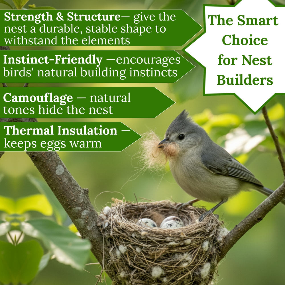 slivche finches canaries nesting material spread in cage emphasizing dry, clean bedding