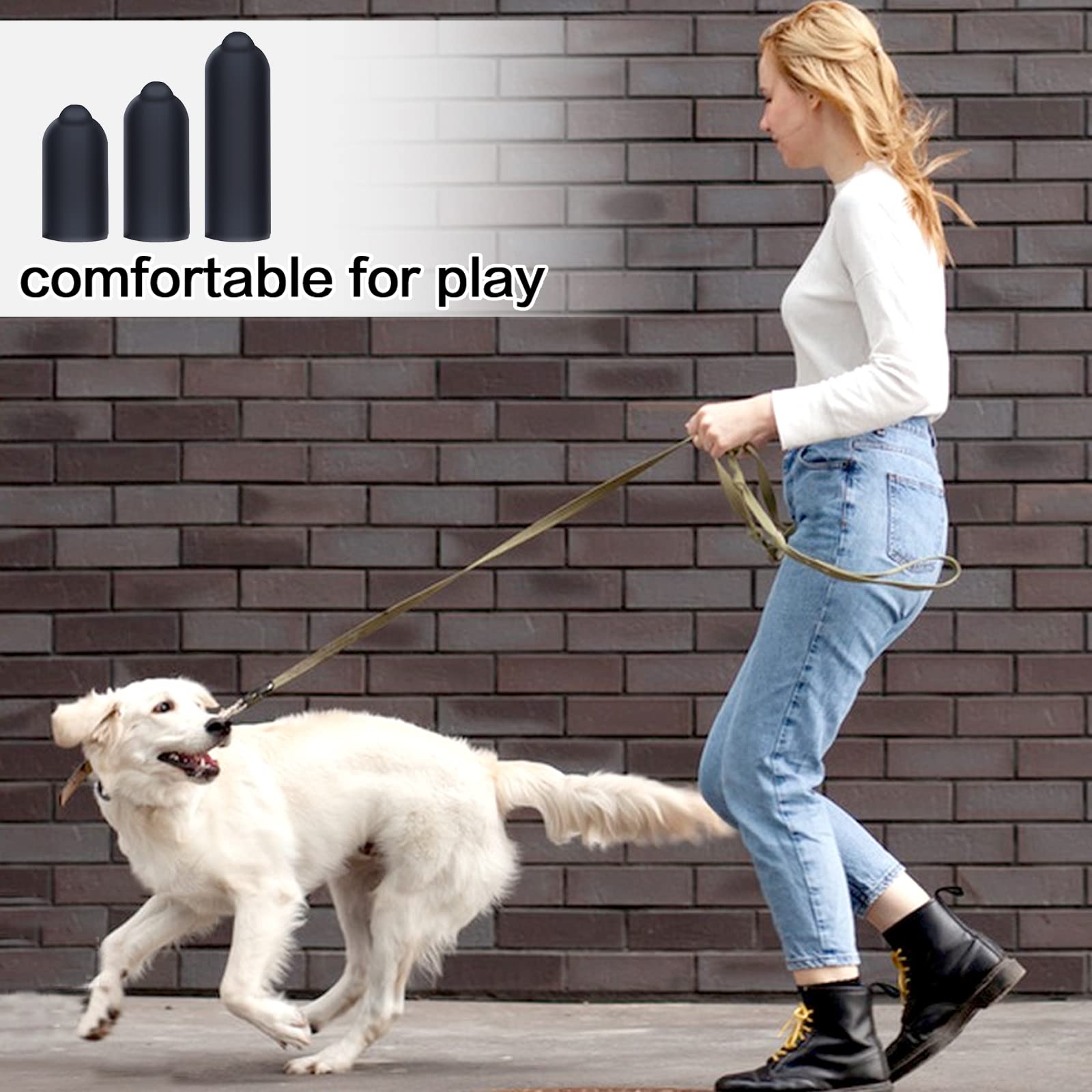 Sliverdew durable soft rubber material emphasizes long-lasting, flexible protection.