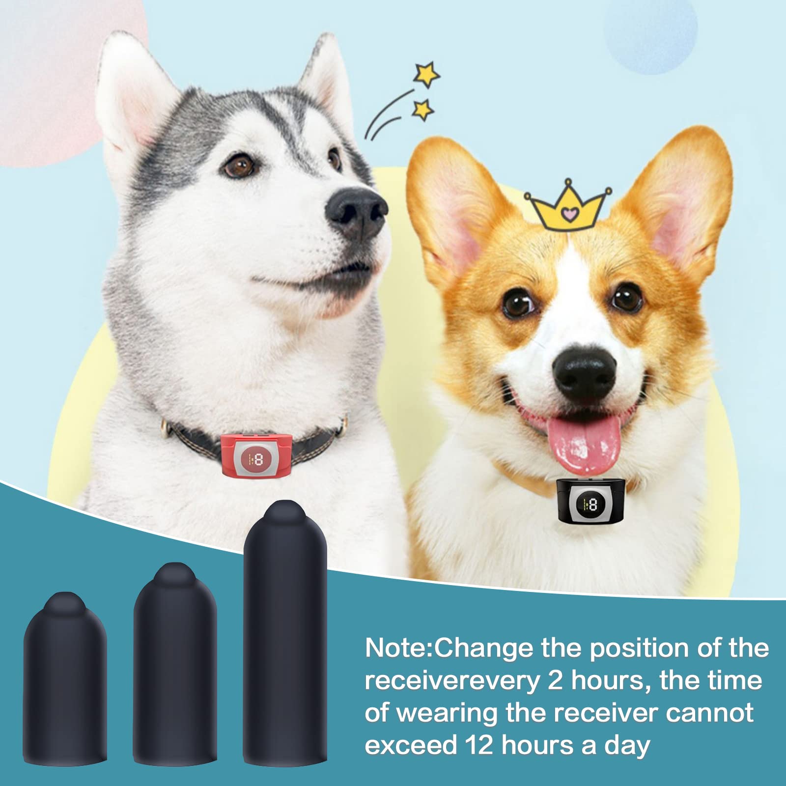 Sliverdew packaging shows a 24-count pack for quick replacements.