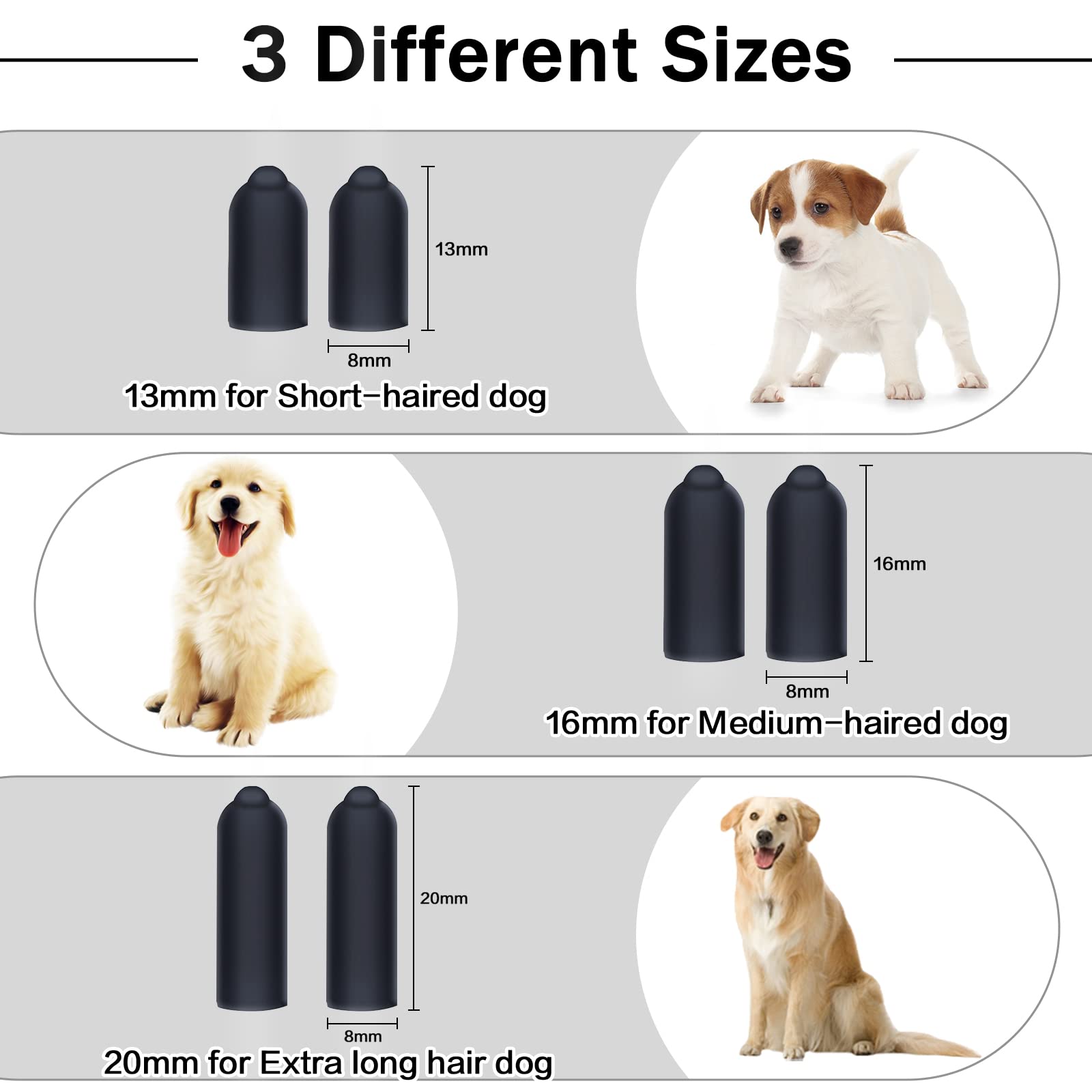 Sliverdew silicone-cap on metal fork demonstrates easy installation and secure attachment.