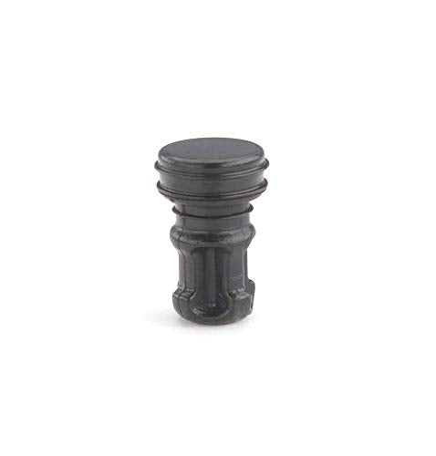 Slopper Stopper includes bowl, lid, gasket, fingerValve, and plug for a complete setup.