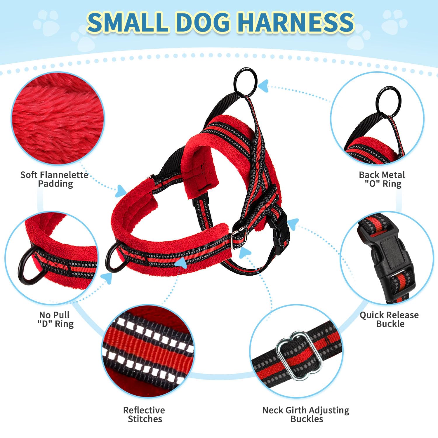 SlowTon bungee leash absorbs shocks for smoother, safer movements.