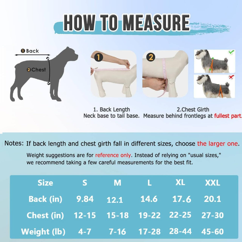 SlowTon Dog Recovery Suit easy-fit design for quick wearing