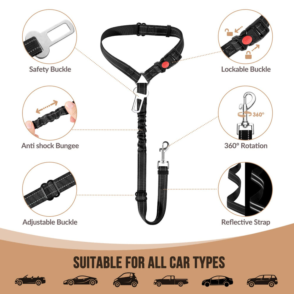 SlowTon adjustable-length belt expands from 20 to 27 inches for comfort.