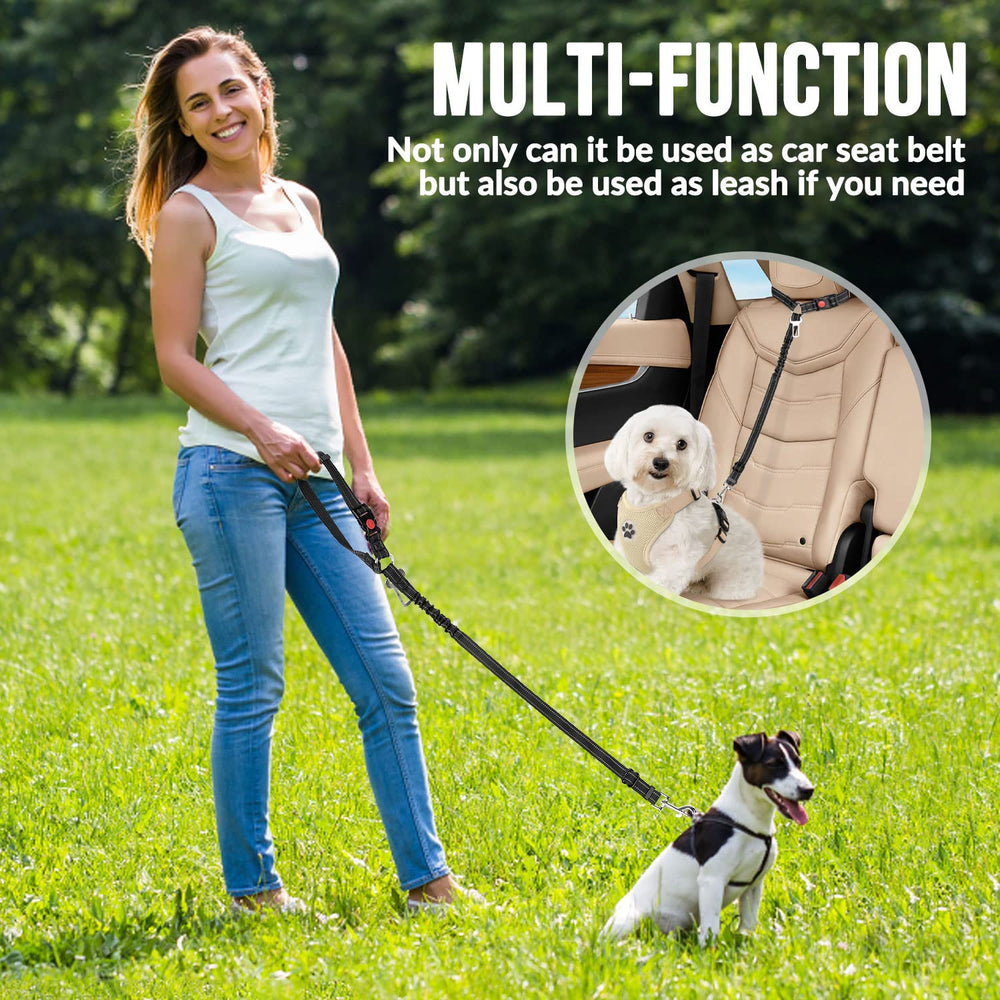 SlowTon clip-to-harness connection enables quick, secure attachment.