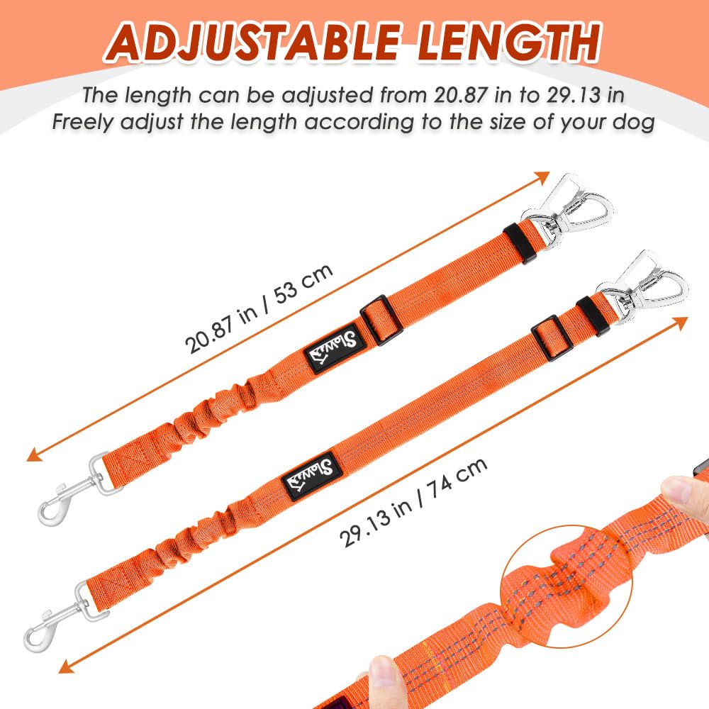 SlowTon universal-fit seat belt clip suits most car receptacles.