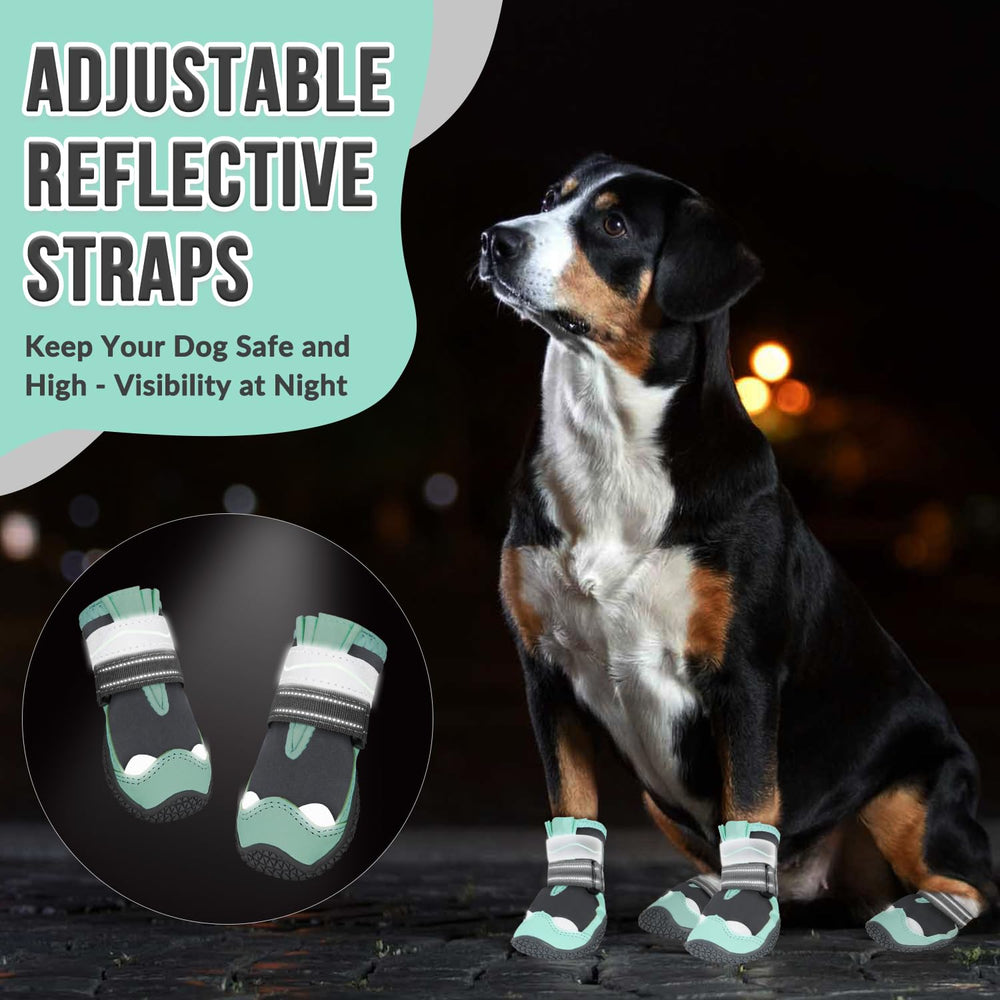 SlowTon offers nine sizes for a comfortable dog fit.