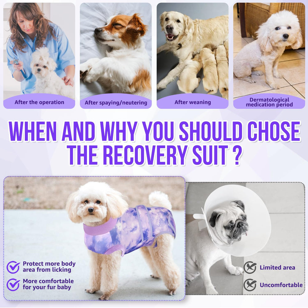 SlowTon post-surgery suit supports calmer, more secure rest.