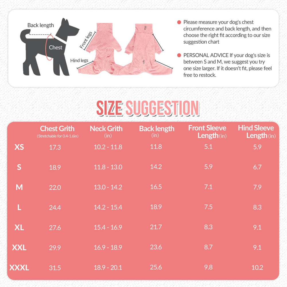SlowTon dog coat with drawstring neck-tail-chest for versatile fit across XS-3XL.