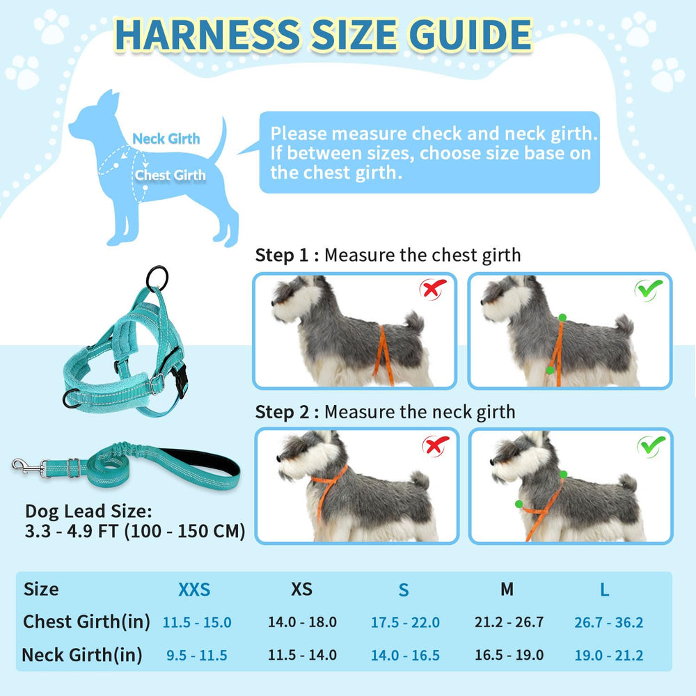 SlowTon harness with flannelette wrap keeps skin comfortable during extended wear.