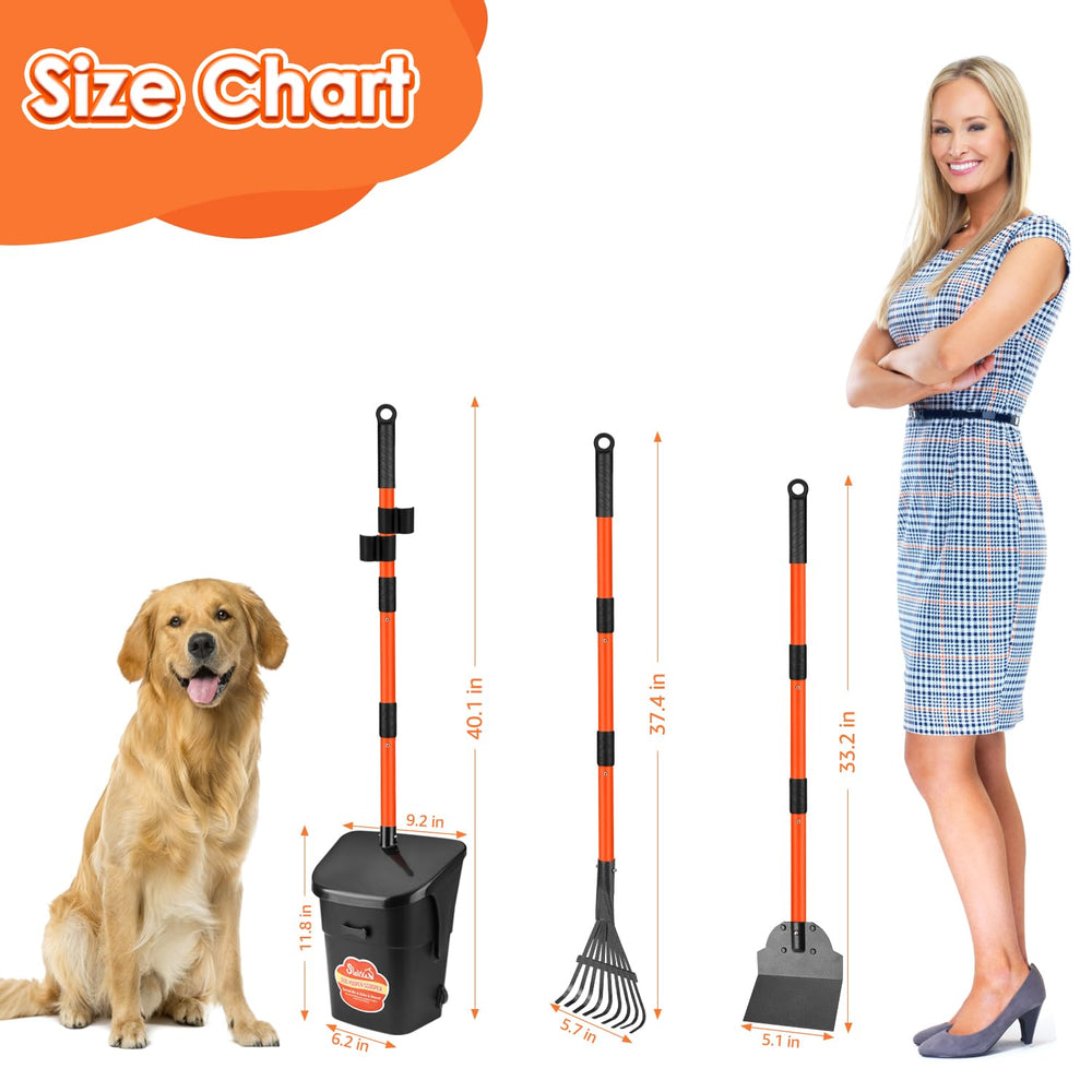 SlowTon portable storage clips keep tools organized upright