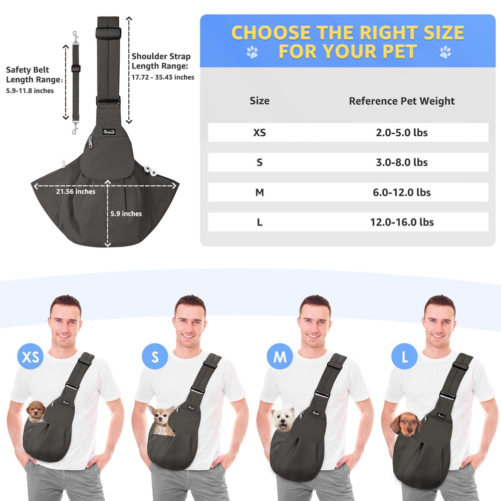 SlowTon sling adjustable length adapts to different heights for versatile use.