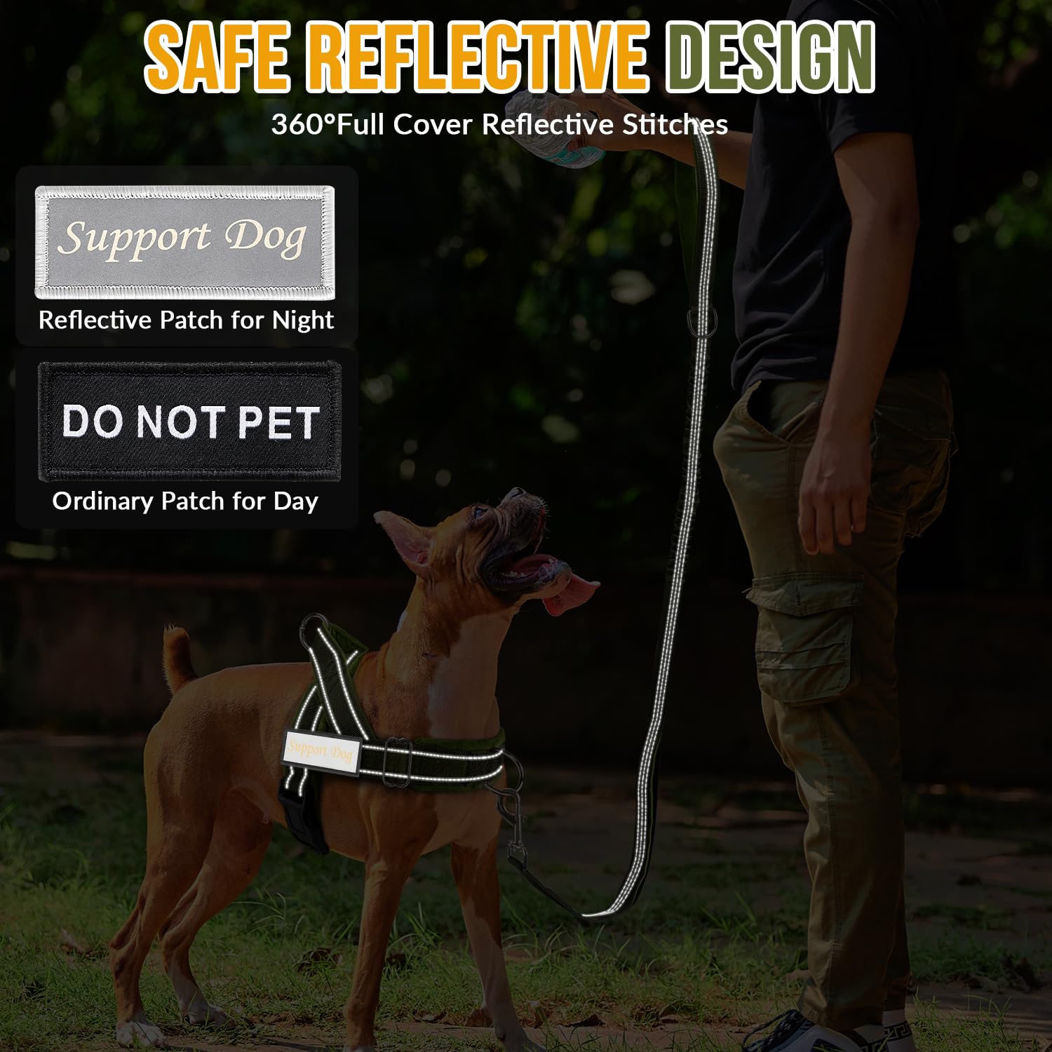 SlowTon tangle-free leash design minimizes resistance and wrist strain.