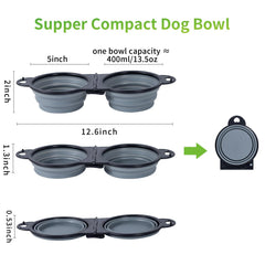 SLSON 180-degree flip-over design shown in compact folded state for easy travel.