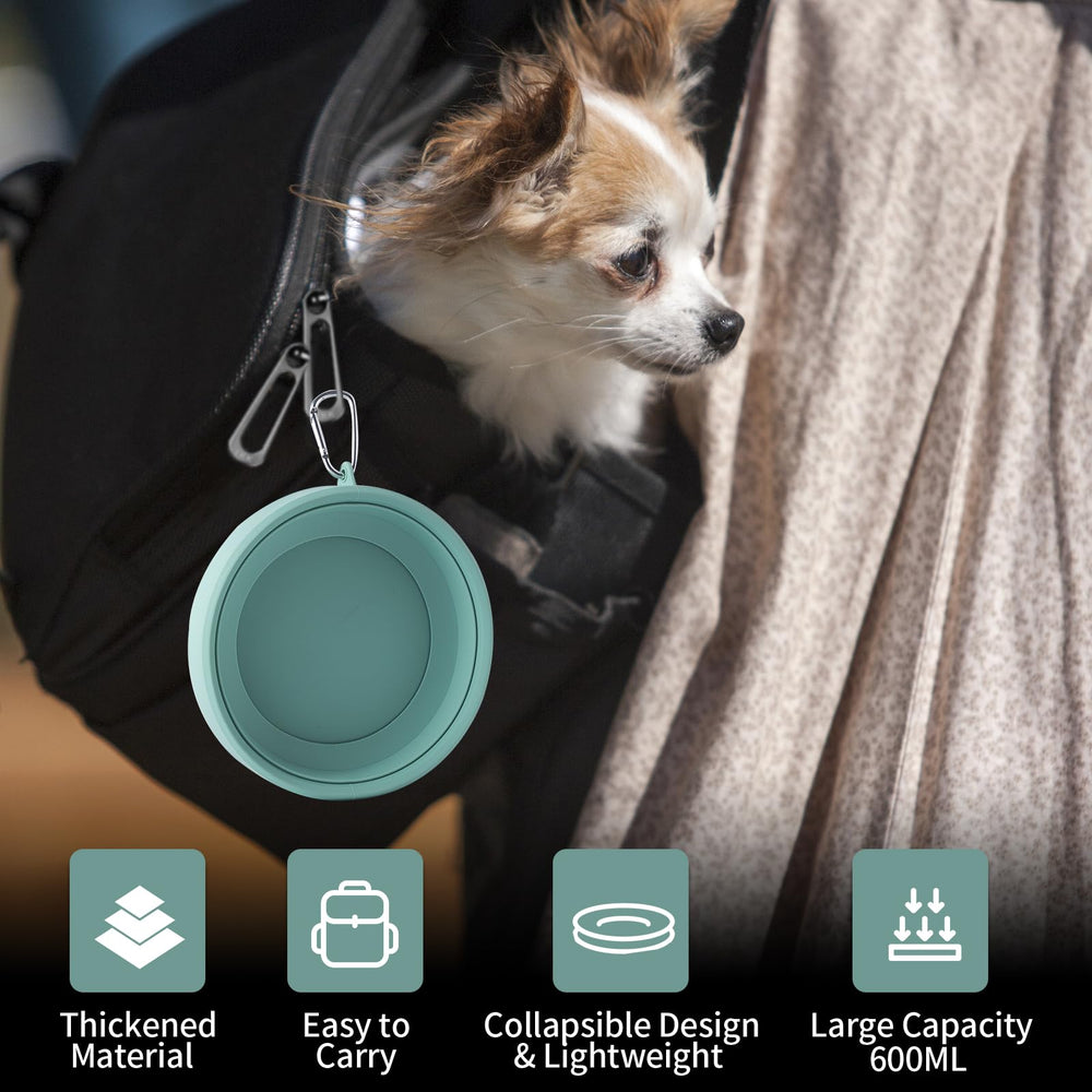 SLSON 33oz capacity supports longer trips without frequent refills