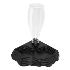 SLSON botella superior removible para rellenar y limpiar fácilmente