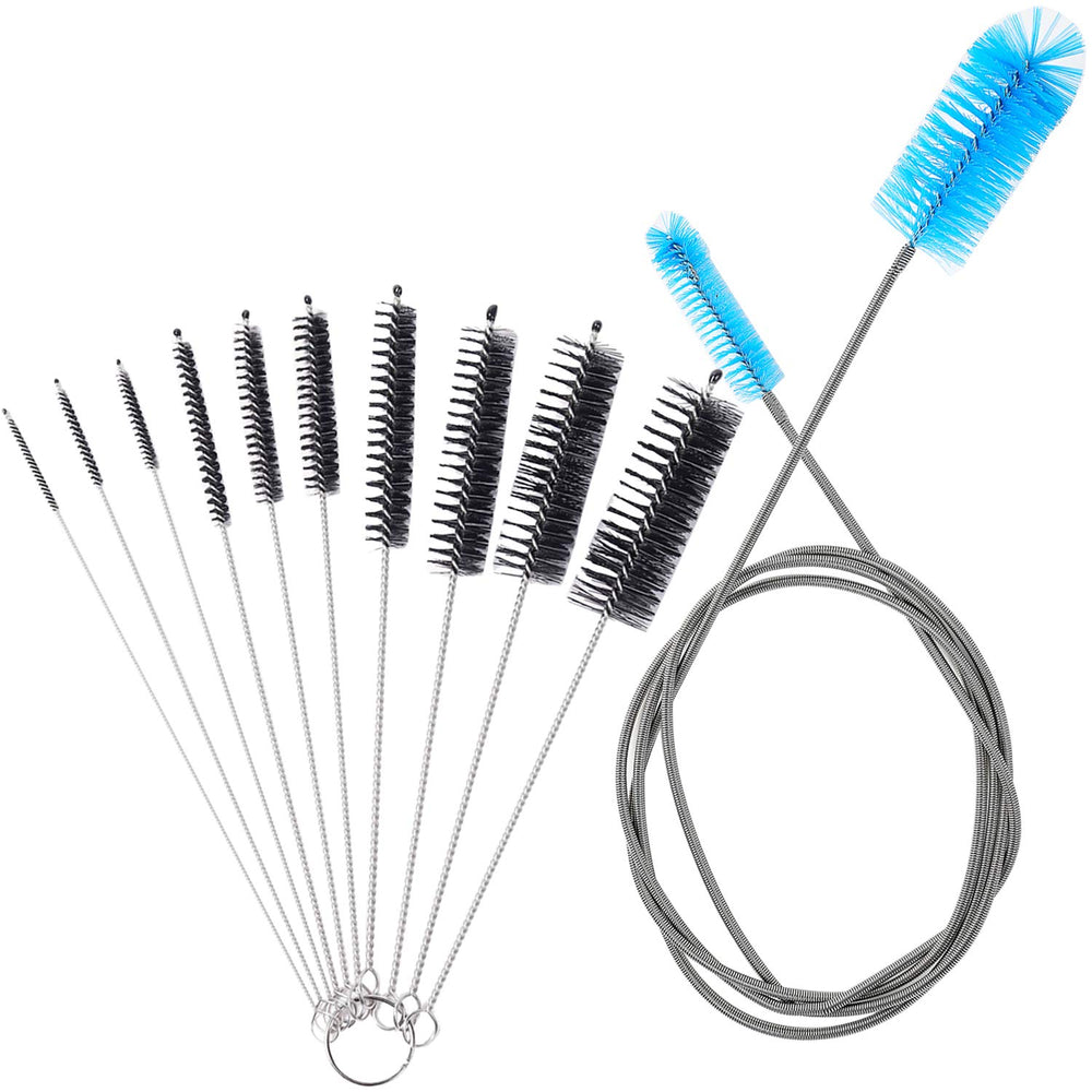 SLSON brush head 0-079 inch diameter for ultra narrow channels