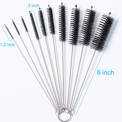 SLSON brush head 0-787 inch diameter for medium tubes and precise fit