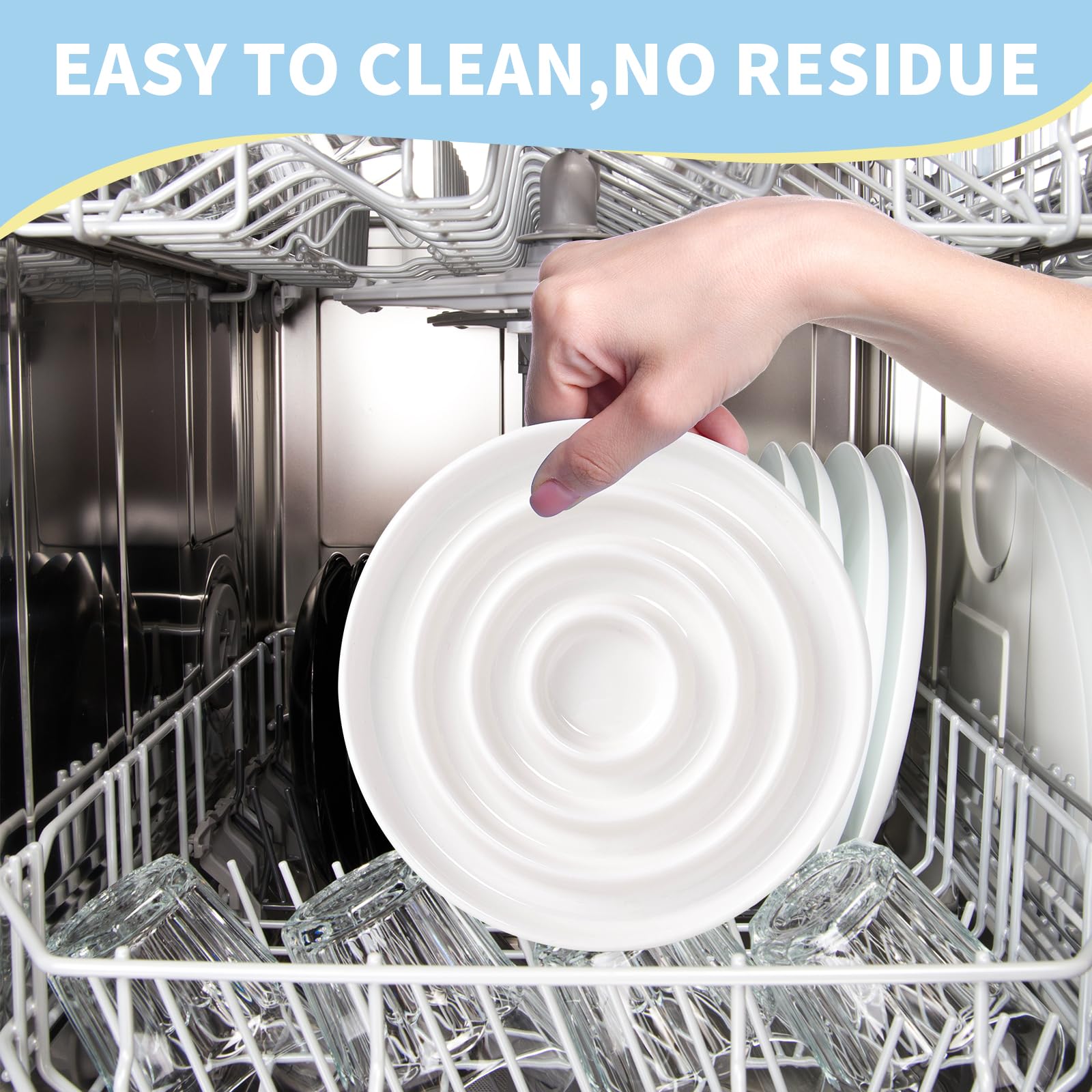 SLSON ceramic dish ideal for kittens and puppies during meals