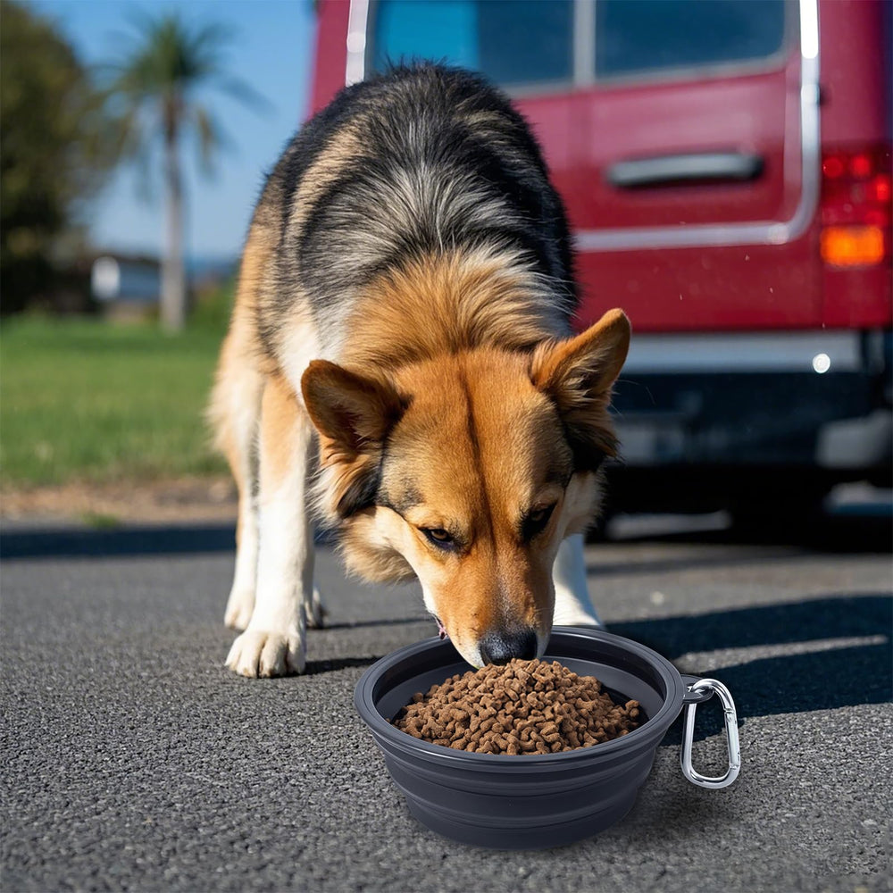 SLSON bowls are dishwasher-safe for quick cleanup after meals.