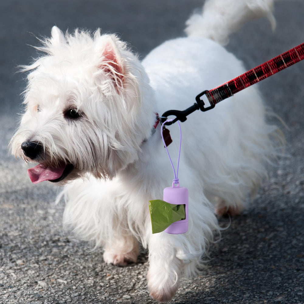 SLSON color-pack dispenser keeps accessories tidy on every outing