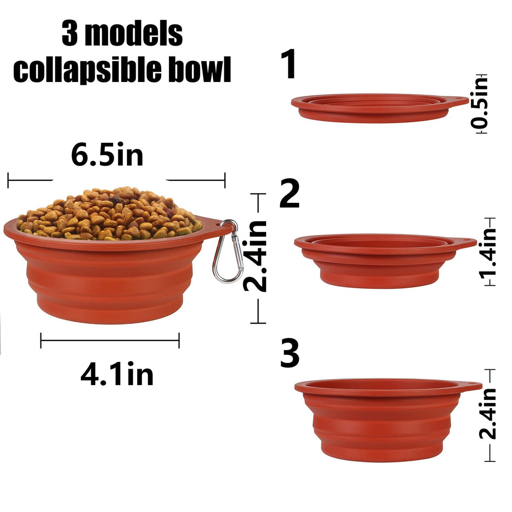 SLSON bowl with integrated molding and no plastic rim for easy cleaning.